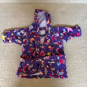 Frette kids robe